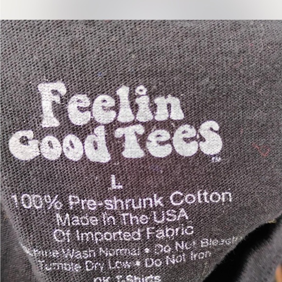 Black Gaming T-Shirt - Picture 3 of 4